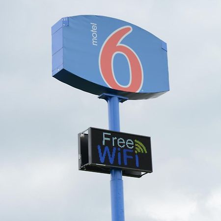 Motel 6-Anderson, In - Indianapolis Exterior foto